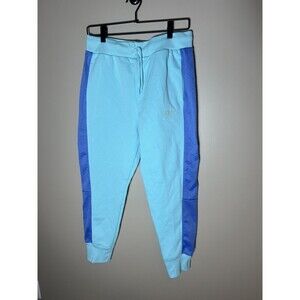 Nike Big Girls Aqua Blue Summer Athletic Joggers Size Large NEW With Tags